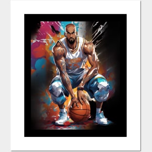 indoor basketball Posters and Art